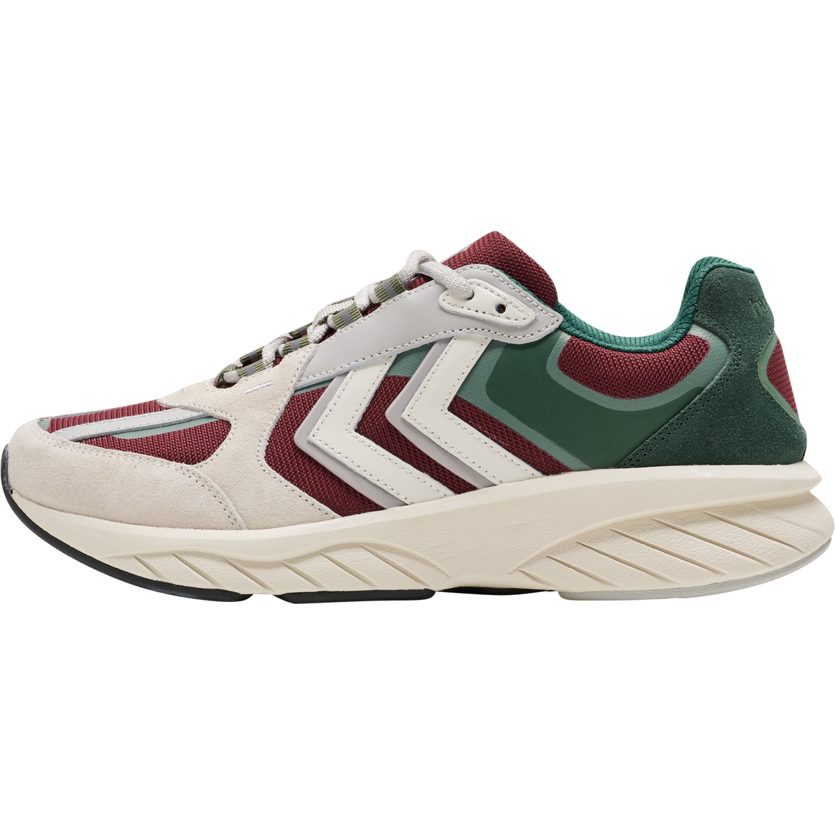 REACH LX 6000 URBAN WHITE/WINDSOR WINE