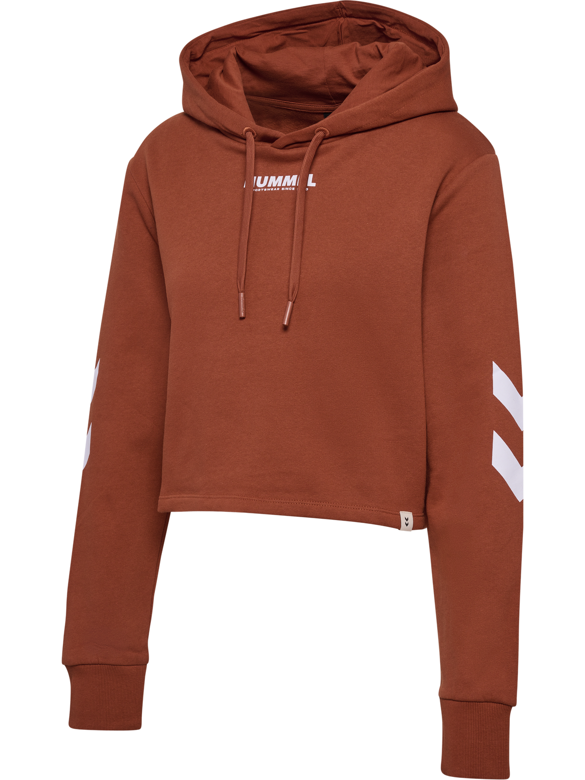 hmlLEGACY WOMAN CROPPED HOODIE