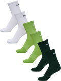 hmlCREW 6-PACK SOCKS