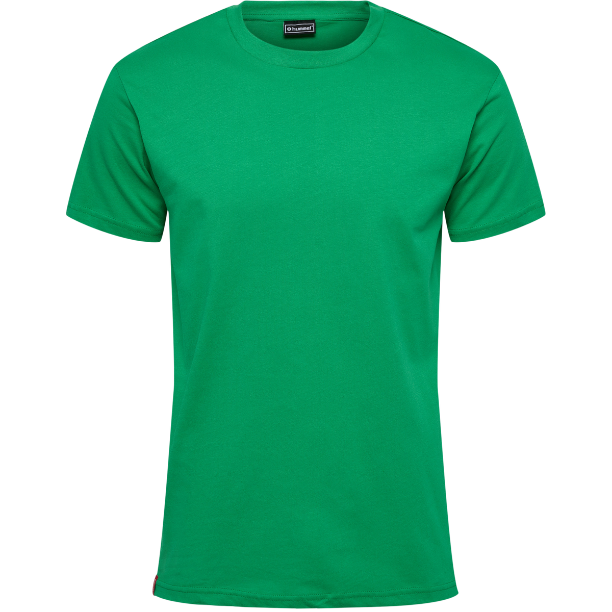 hmlRED BASIC T-SHIRT S/S