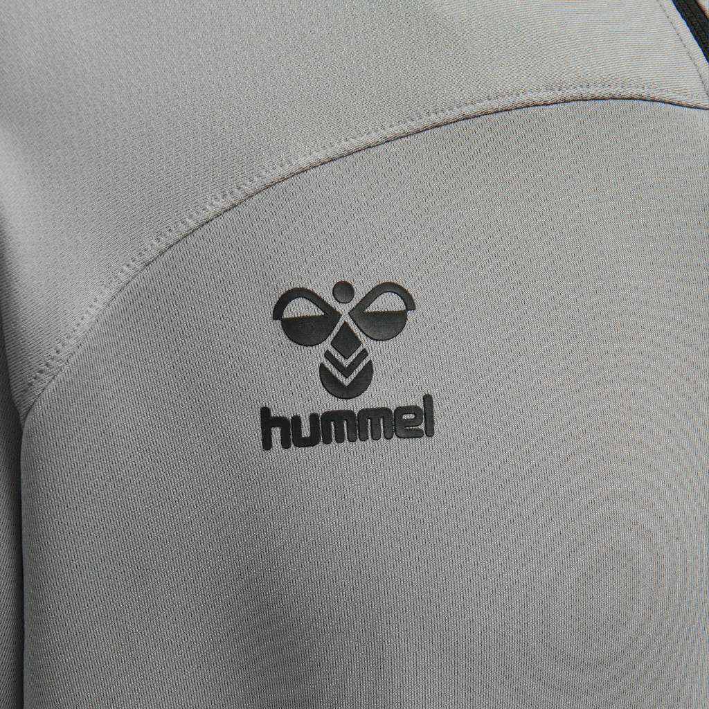 hmlLEAD HALF ZIP KIDS