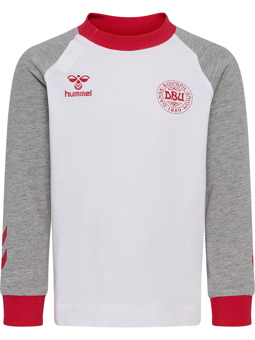 hmlMINI DBU T-SHIRT L/S