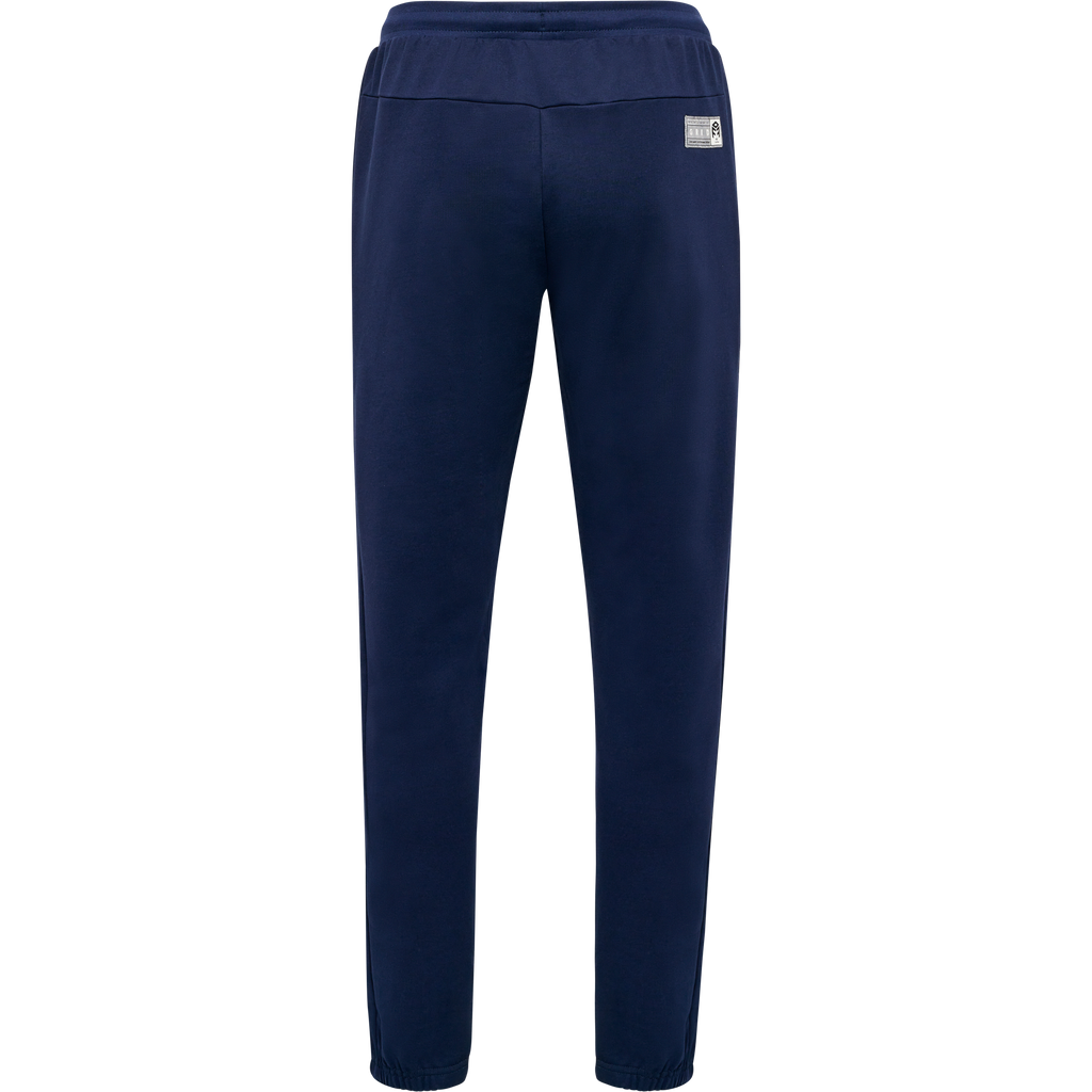 hmlMOVE GRID COTTON PANTS