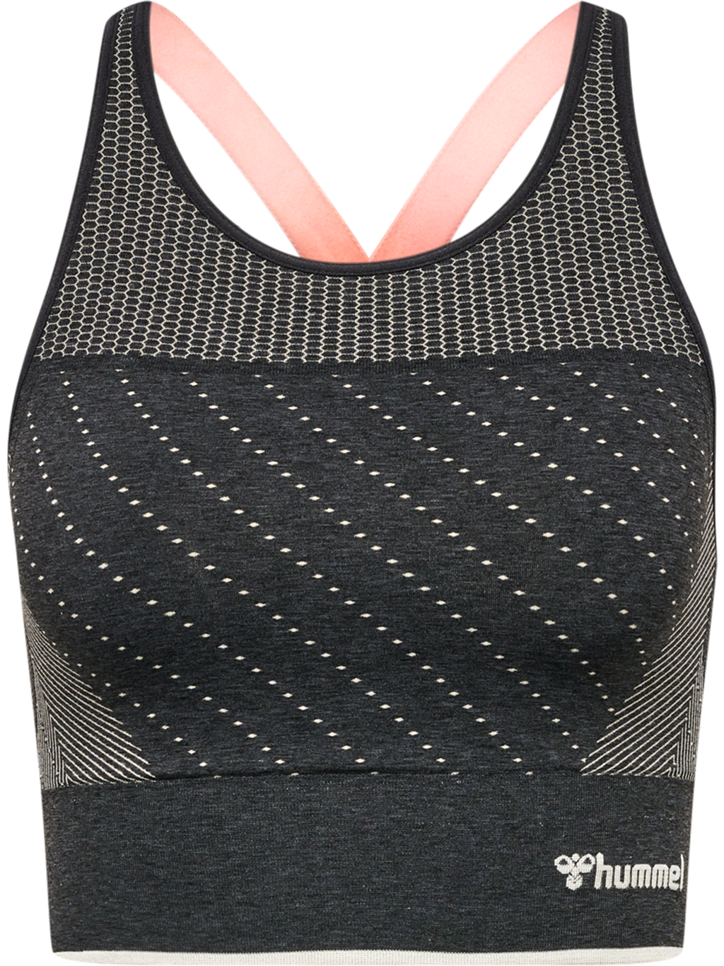 hmlMT HANA SEAMLESS SPORTS TOP