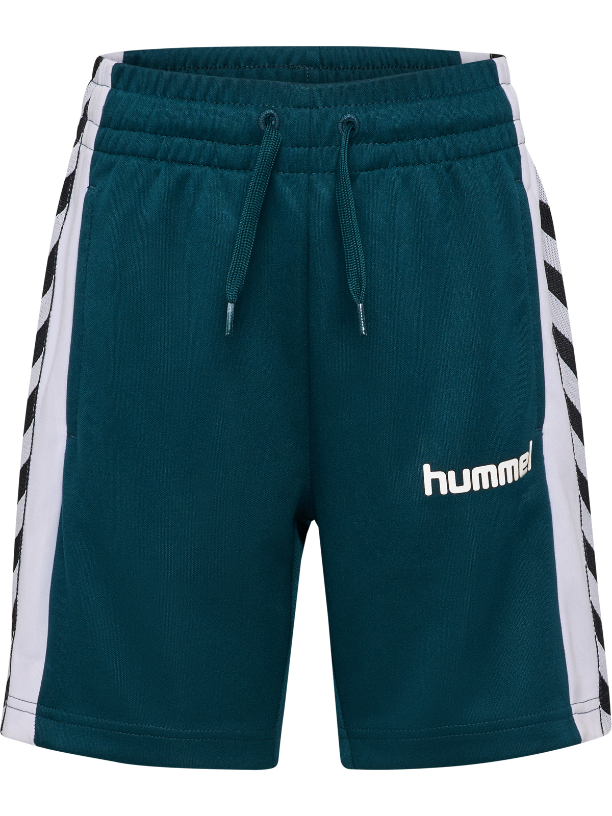hmlJR CHEVRON SHORTS
