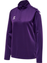 hmlCORE XK HALF ZIP SWEAT WOMAN
