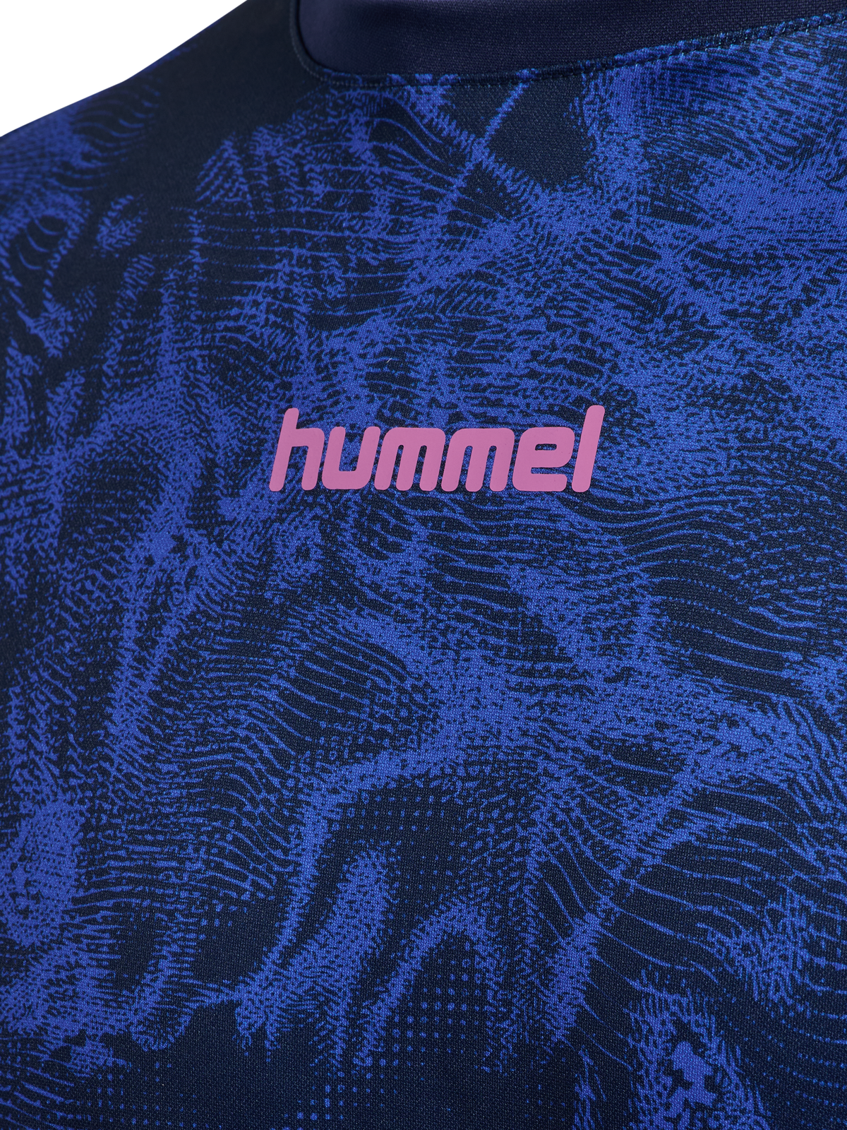 hmlBLAZE CLUB 26 GRAPHIC TEE