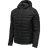 hmlNORTH QUILTED HOOD JACKET