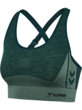 hmlCLEA SEAMLESS  SPORTS TOP