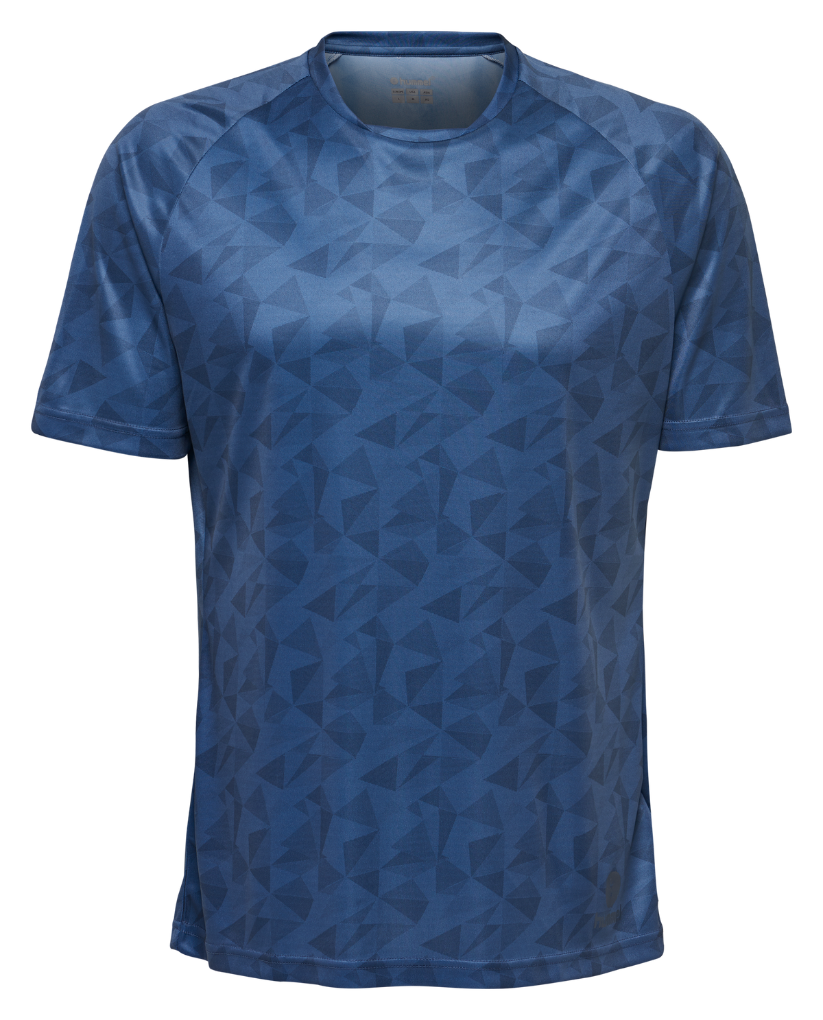 hmlACTIVE KIDS POLY JERSEY SS