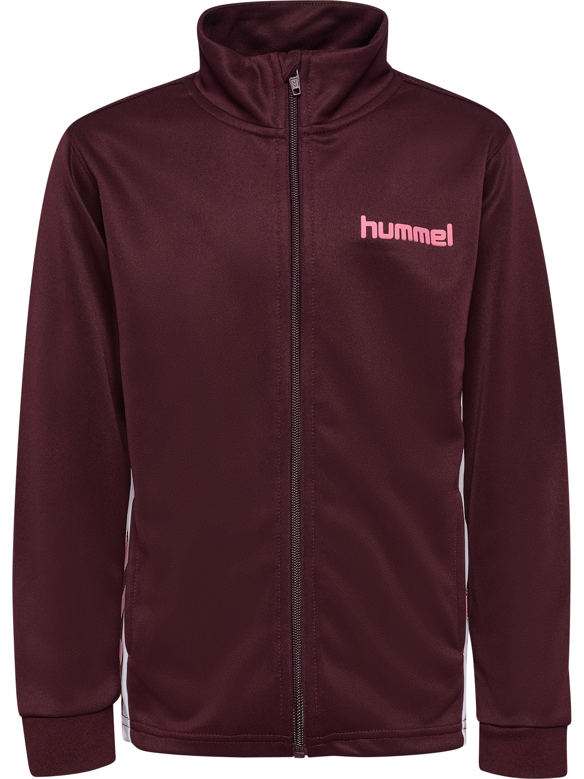 hmlJR CHEVRON ZIP JACKET