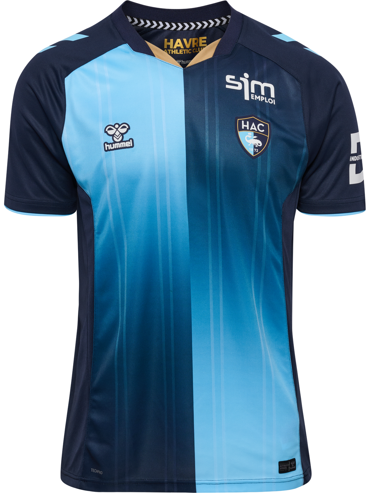 HAC 26/27 HOME JERSEY S/S