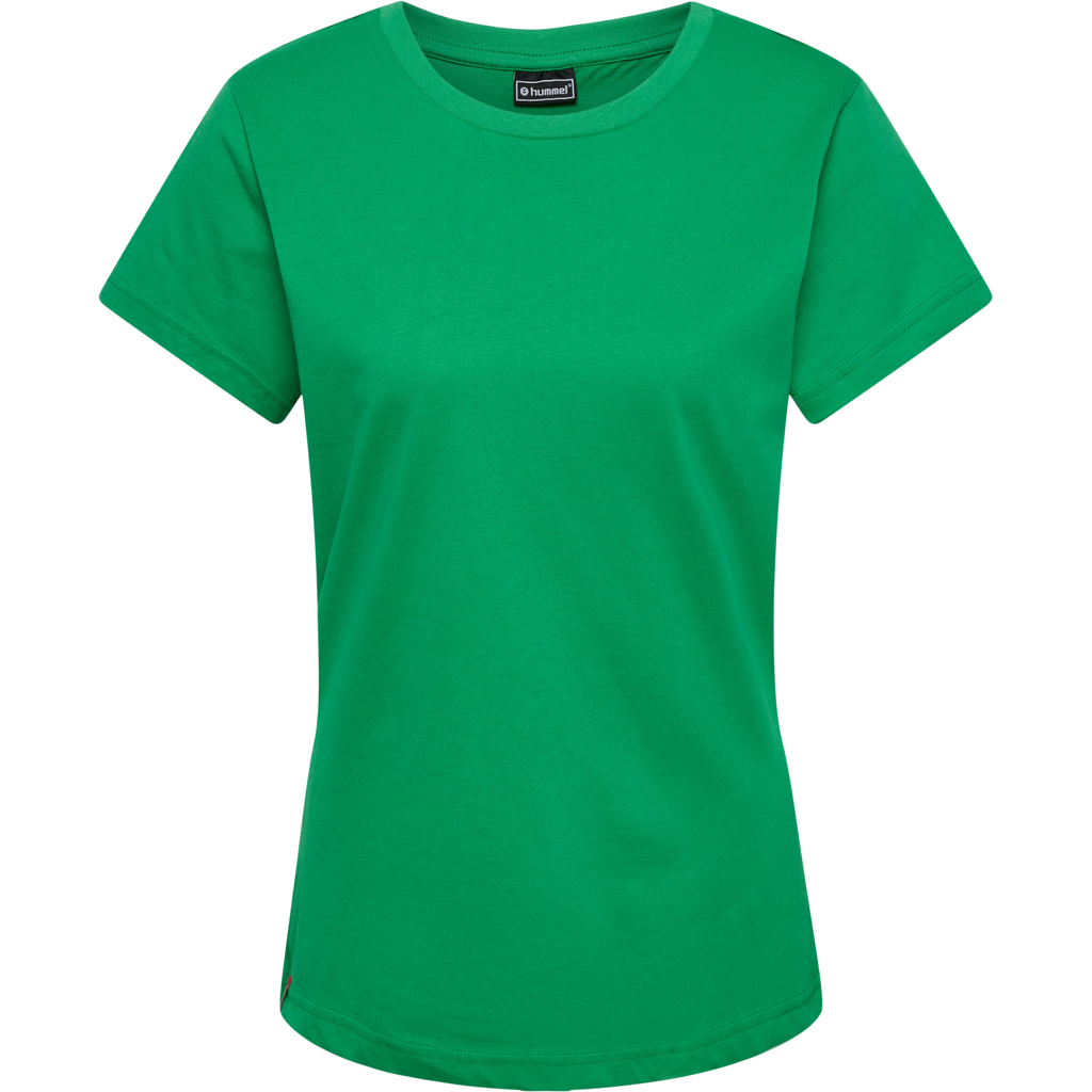hmlRED BASIC T-SHIRT S/S WOMAN