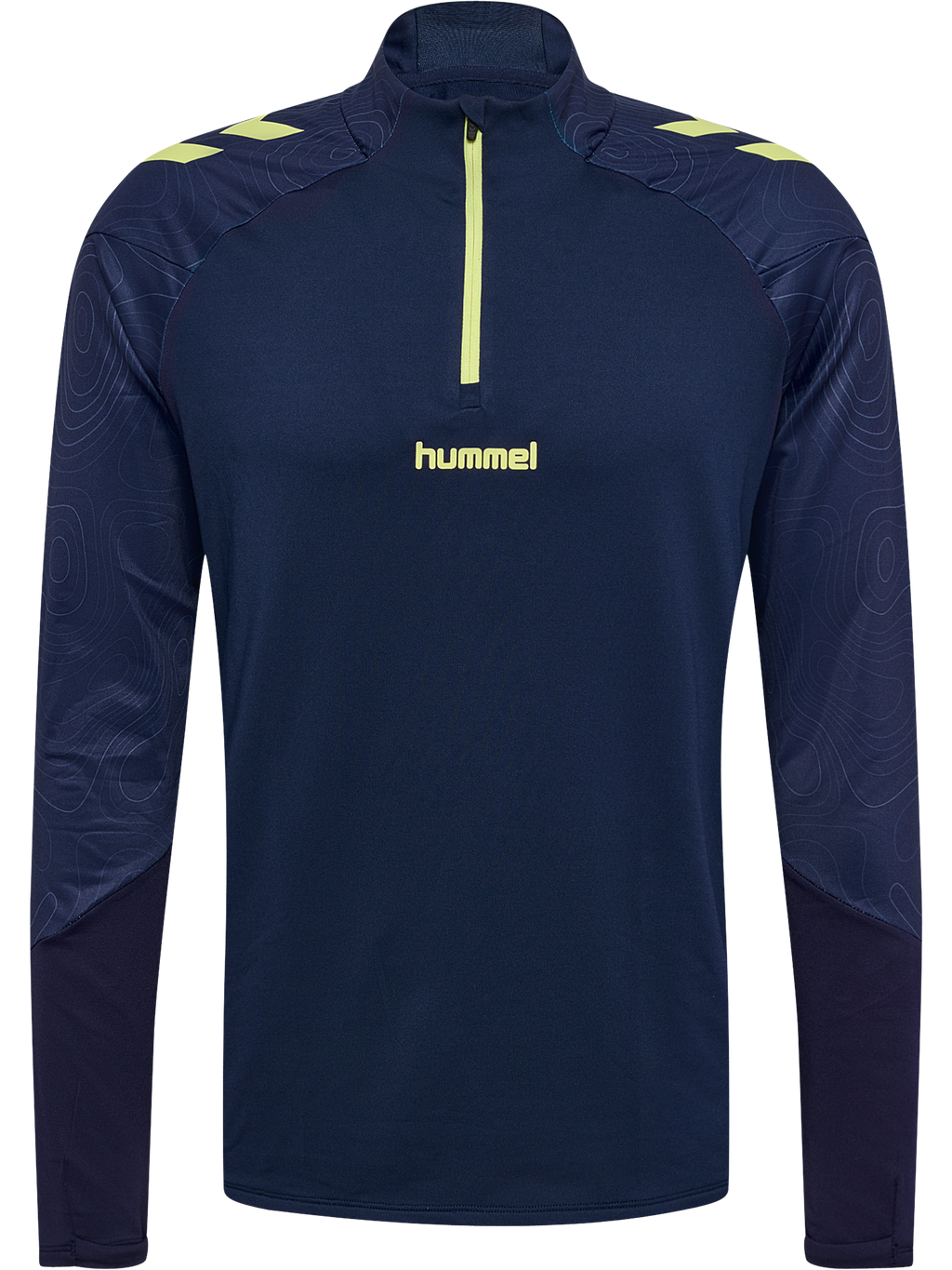 hmlBLAZE 2.0 TRAINING HALF ZIP