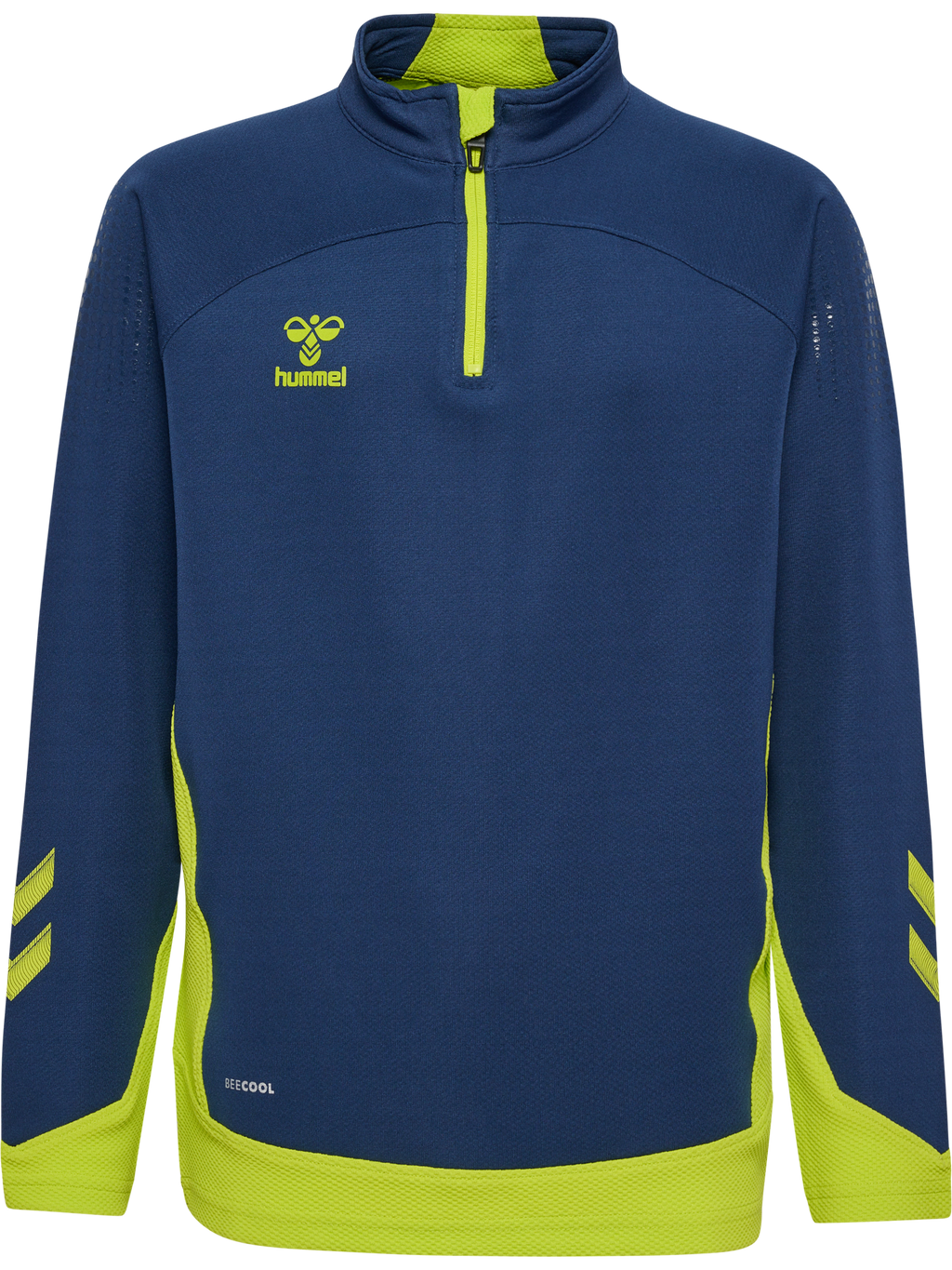 hmlLEAD HALF ZIP KIDS