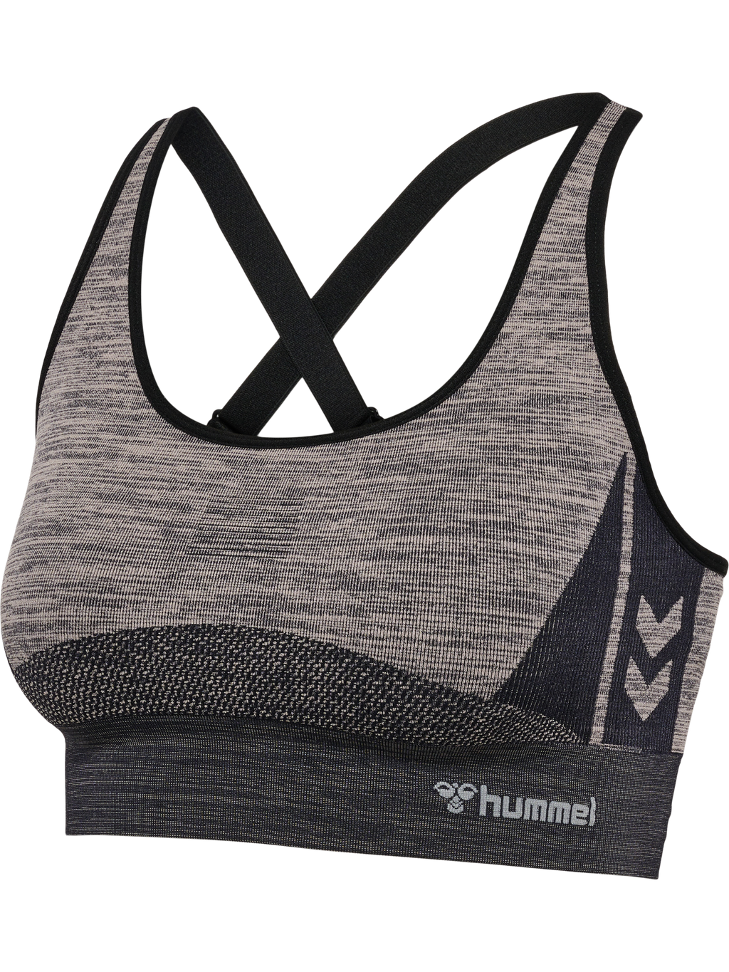 hmlCLEA SEAMLESS  SPORTS TOP