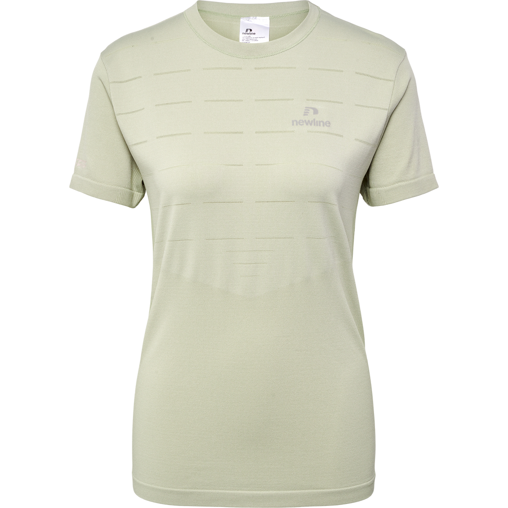 nwlRIVERSIDE SEAMLESS T-SHIRT S/S W