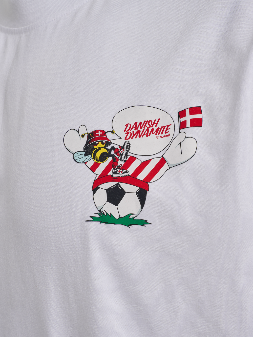 DBU 26 FAN LOOSE DYNAMITE TEE SS
