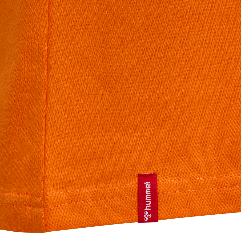 hmlRED BASIC T-SHIRT S/S WOMAN