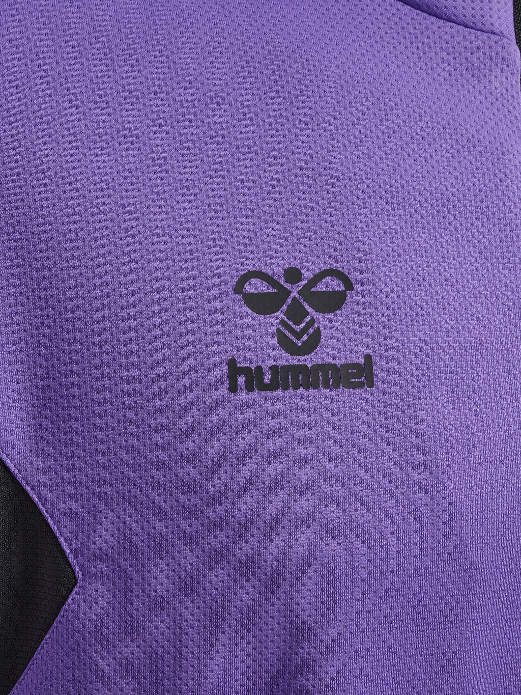hmlAUTHENTIC HALF ZIP SWEAT
