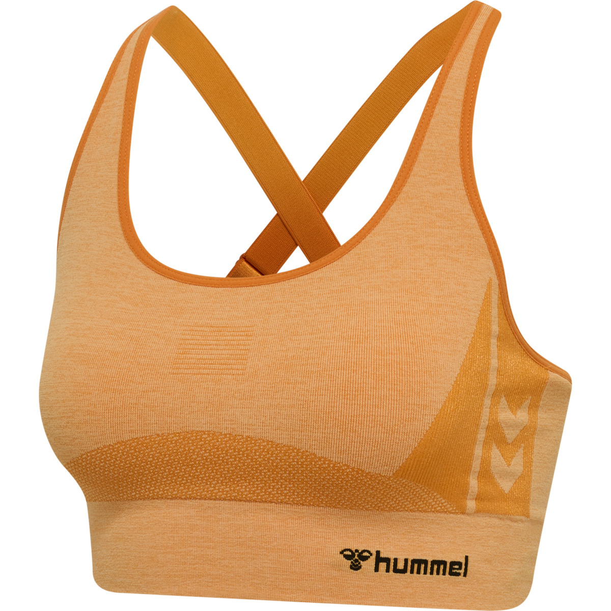 hmlCLEA SEAMLESS  SPORTS TOP