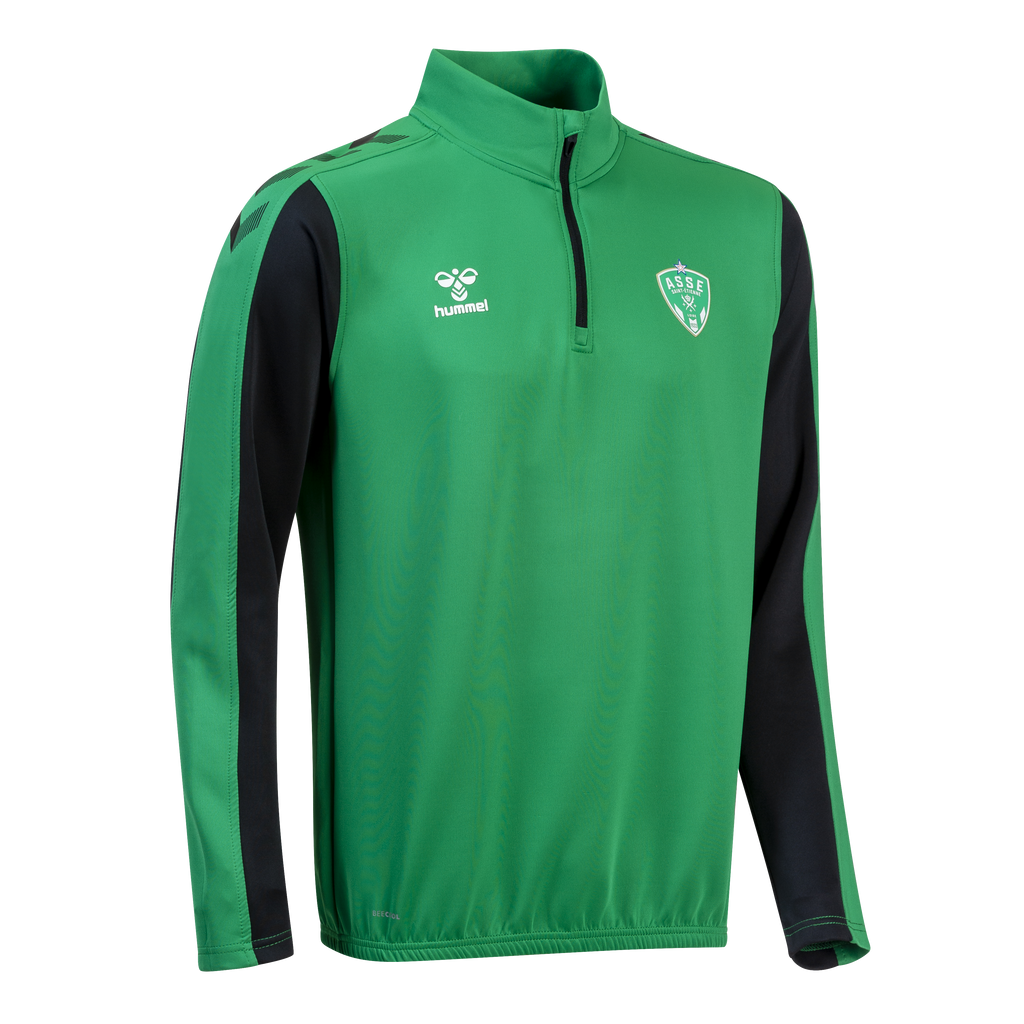 ASSE 22/23 TRAINING HALF ZIP KIDS