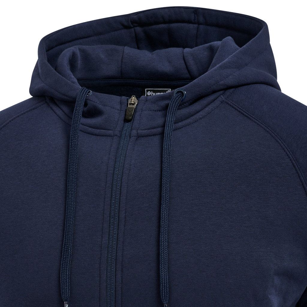 hmlRED CLASSIC ZIP HOODIE