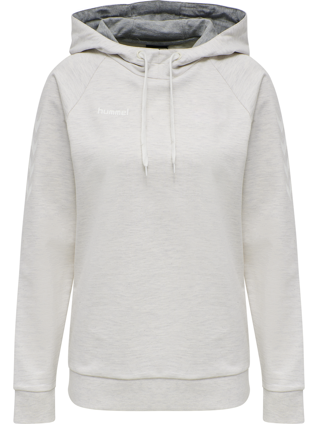 hmlGO COTTON HOODIE WOMAN