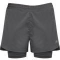 WOMEN 2-IN-1 RUNNING SHORTS