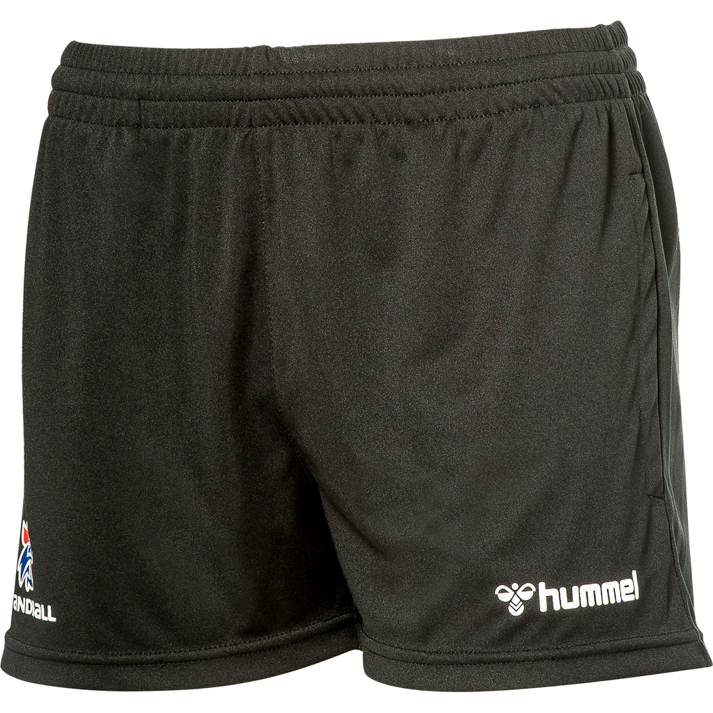 FFHB REFEREE POLY SHORTS WOMAN