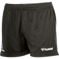 FFHB REFEREE POLY SHORTS WOMAN