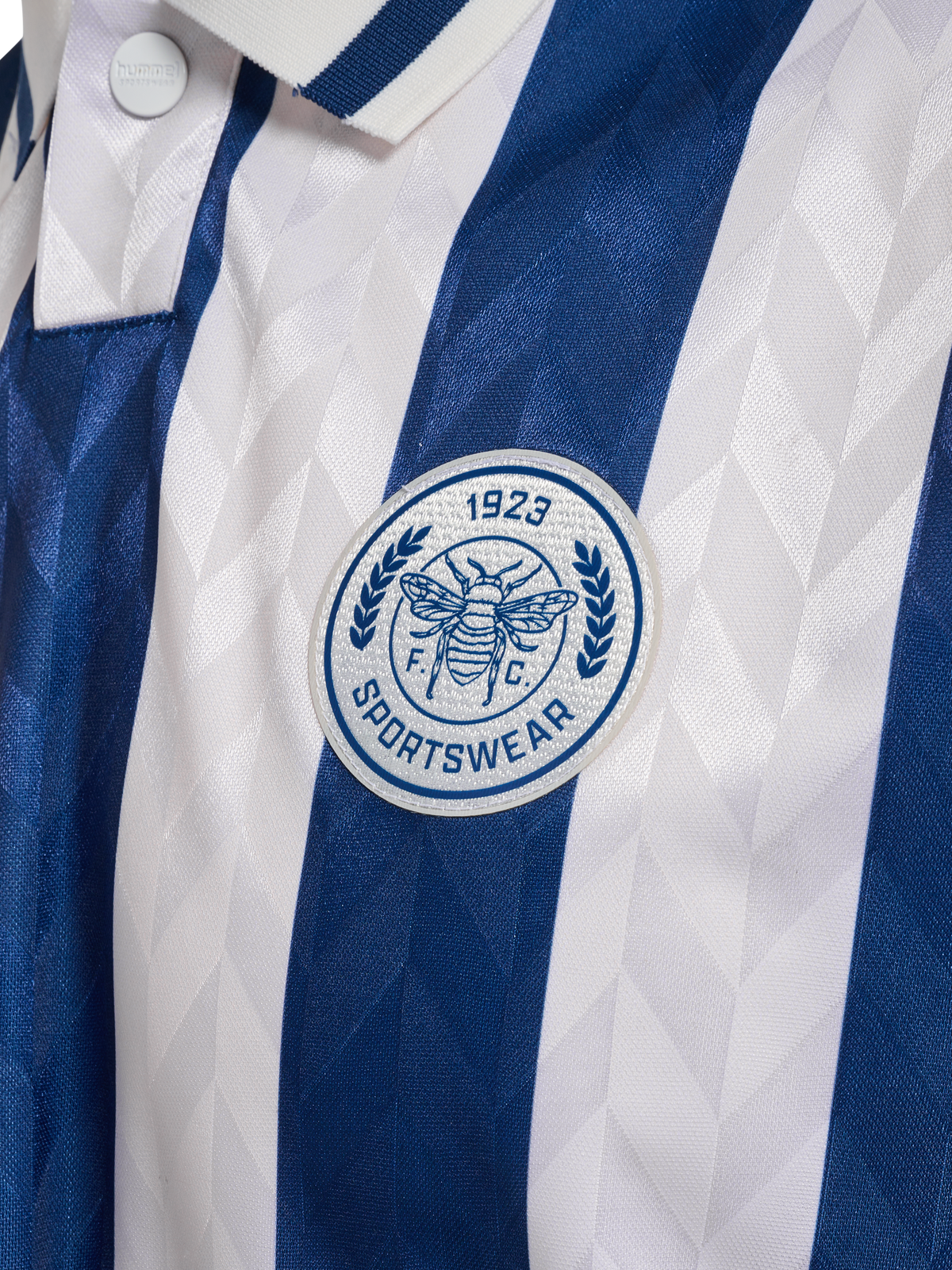 hmlOVERSIZED SOCCER JERSEY S/S