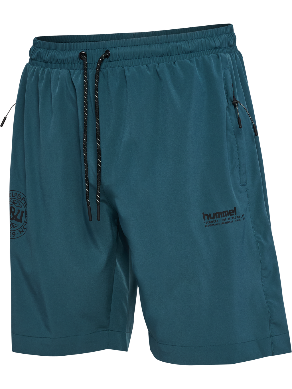 DBU 26 TRAVEL WOVEN SHORTS