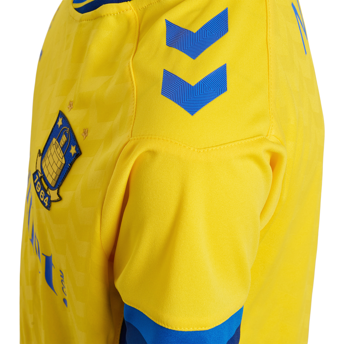 BRØNDBY 22/23 HOME JERSEY S/S KIDS