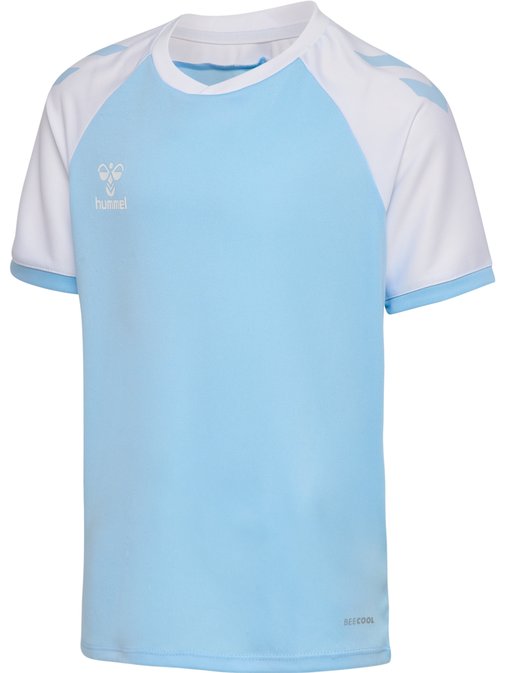 hmlMATCH LEAGUE JERSEY S/S KIDS