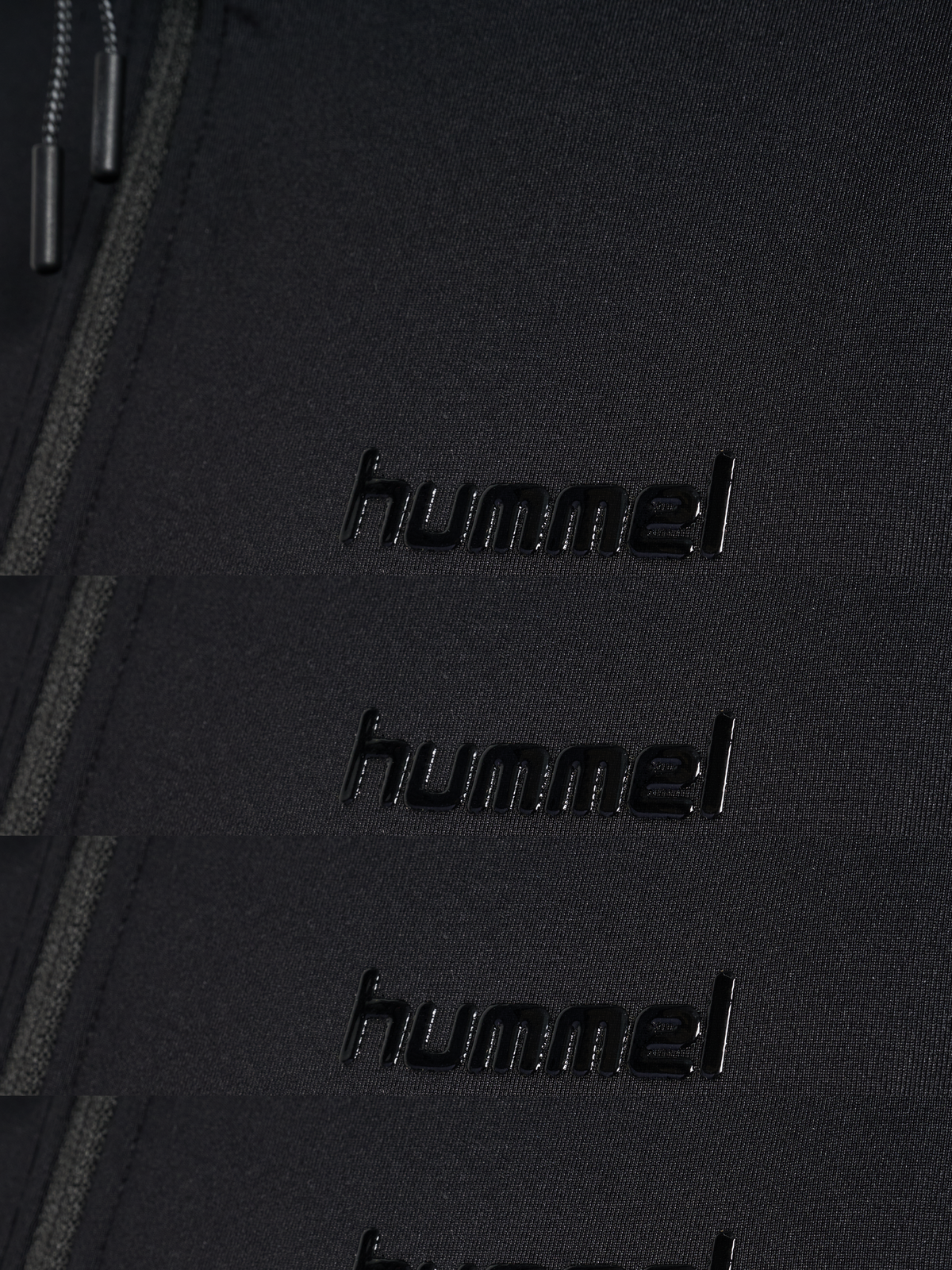 hmlPRIMA HALF ZIP TOP