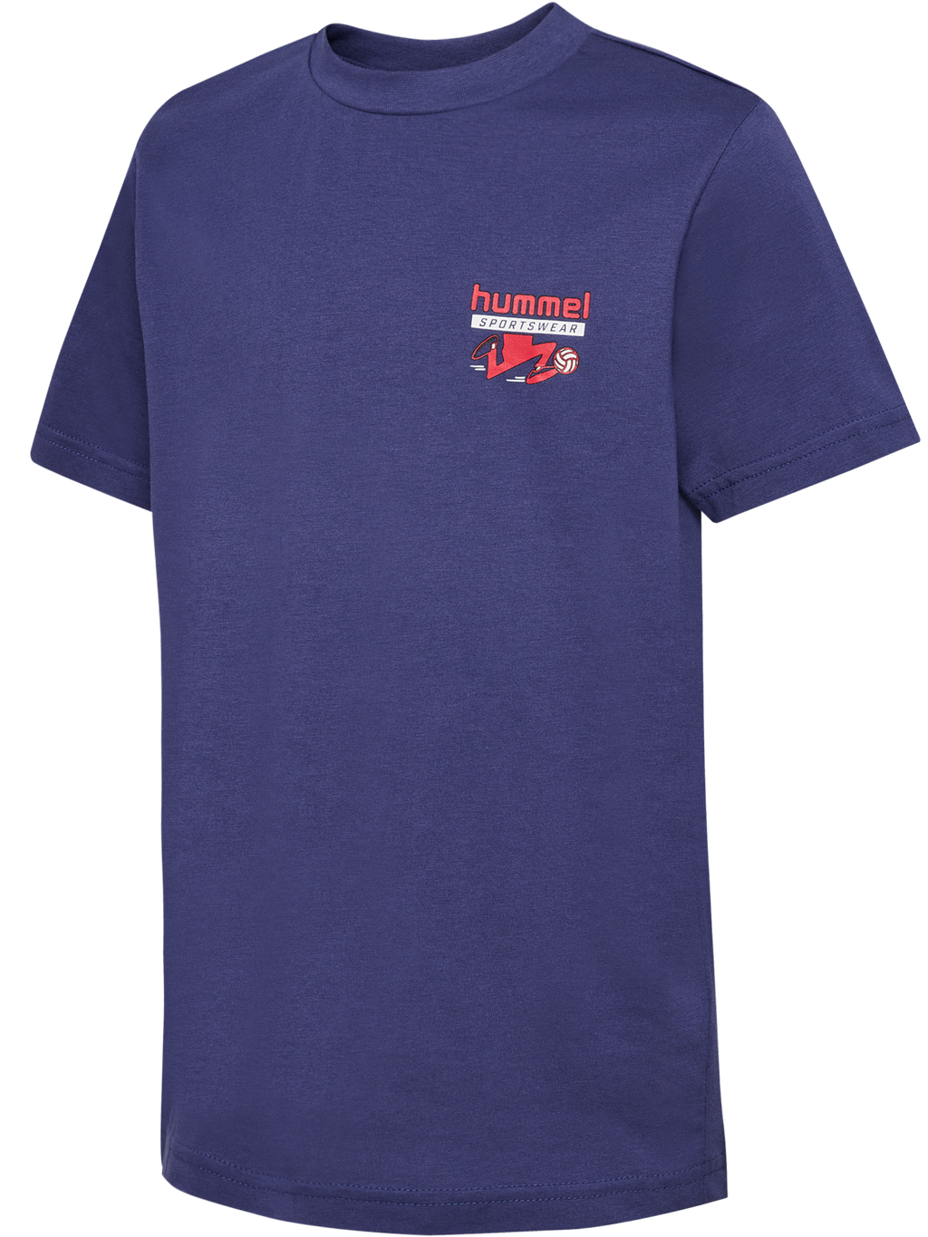 hmlJR REG T-SHIRT S/S RUNNER 2-PACK