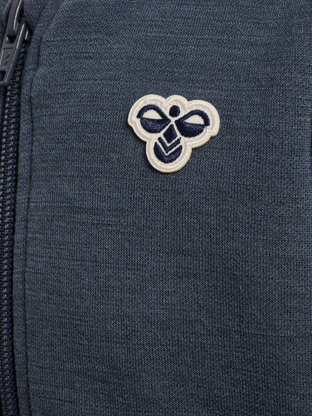 hmlMINI WOOL ZIP JACKET BEE