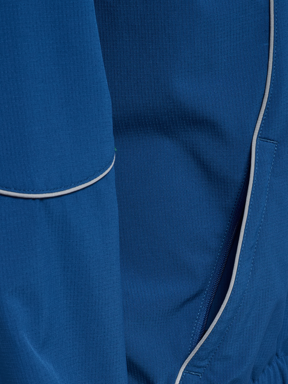 hmlPULSE WOVEN ZIP JACKET