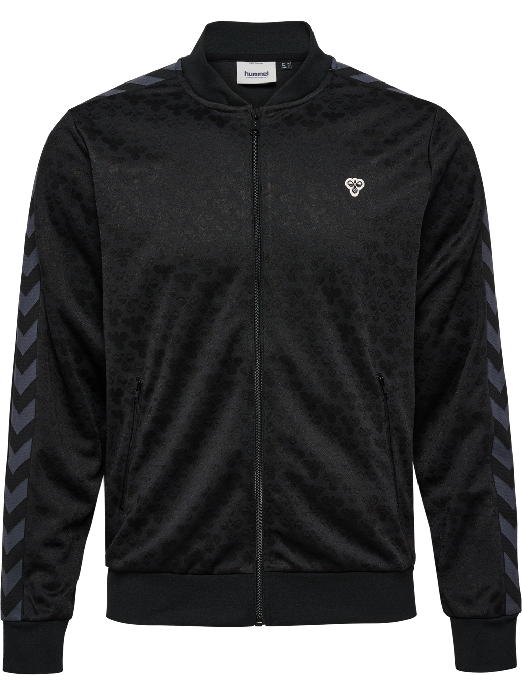 hmlARCHIVE REGULAR POLY JACKET AOP