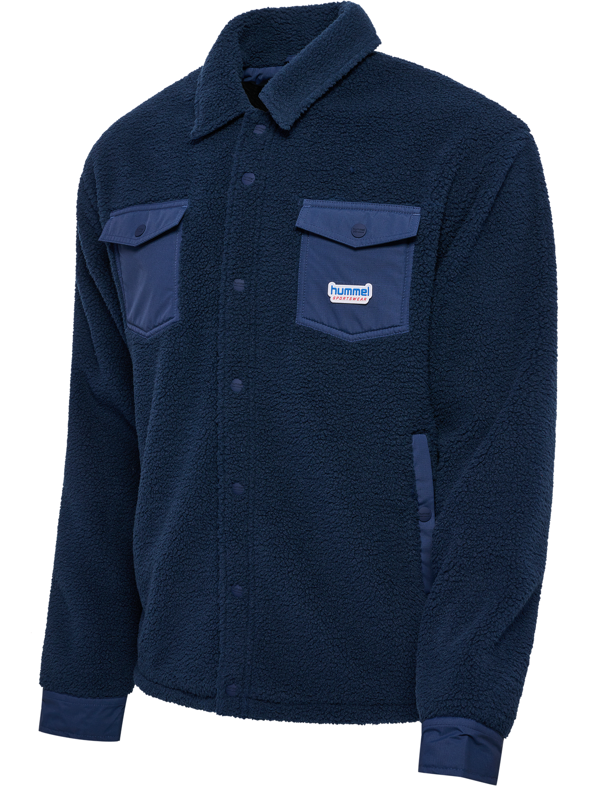 hmlFLEECE OVERSHIRT SPORTSWEAR