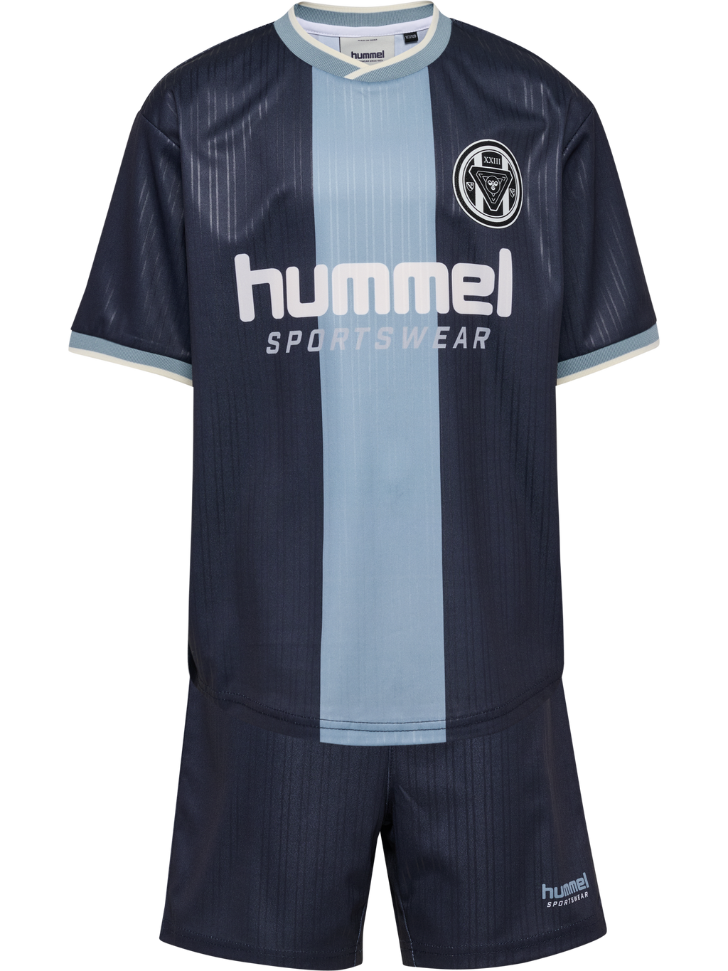 hmlJR LOOSE BALL  JERSEY S/S SET