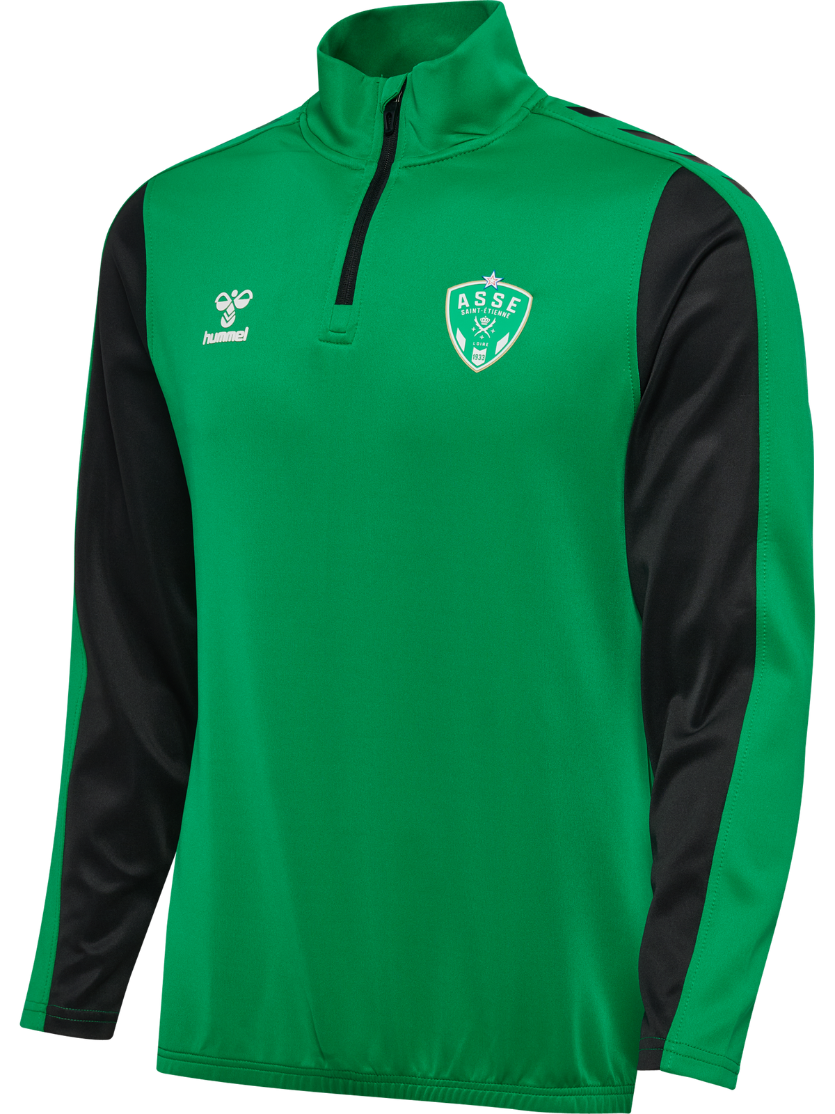 ASSE 22/23 TRAINING HALF-ZIP WO