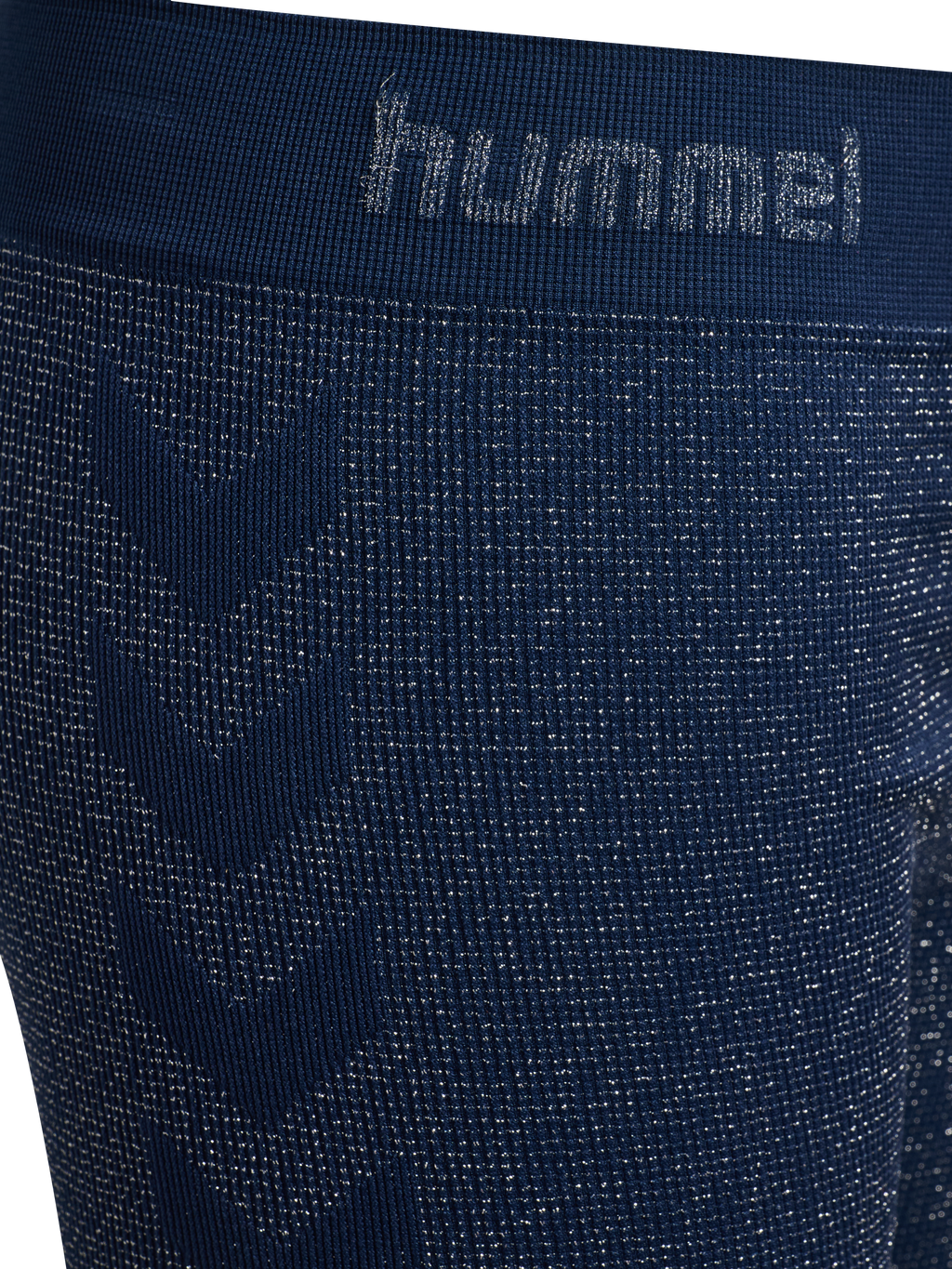 hmlJR SEAMLESS GLITTER SHORT TIGHTS