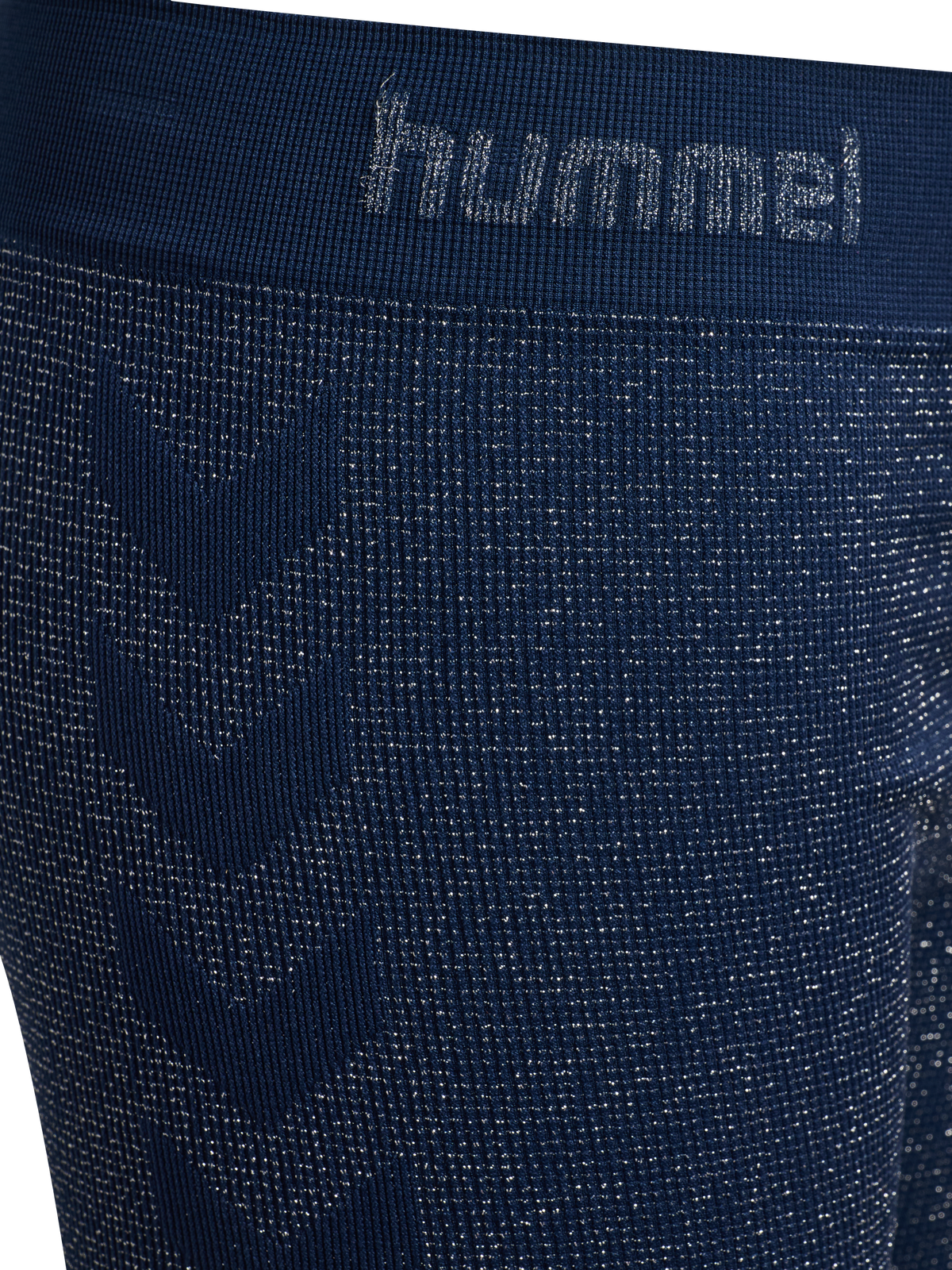 hmlJR SEAMLESS GLITTER SHORT TIGHTS