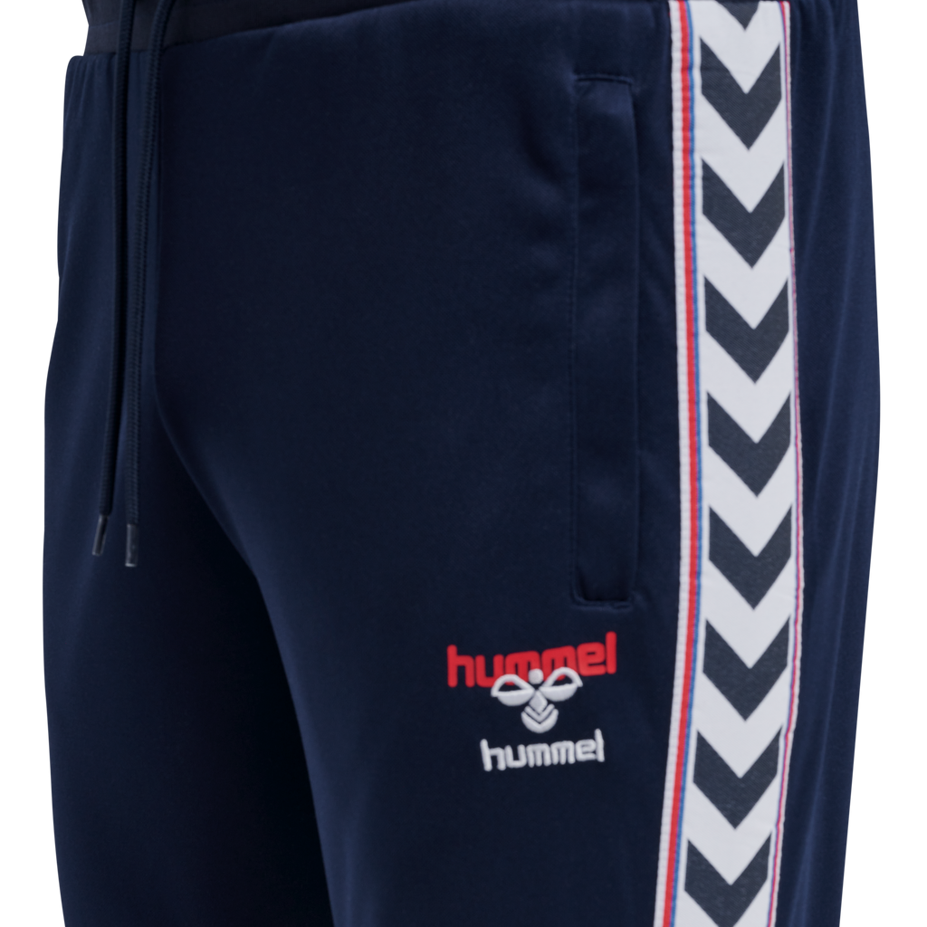hmlIC LERBY POLY TAPERED PANTS
