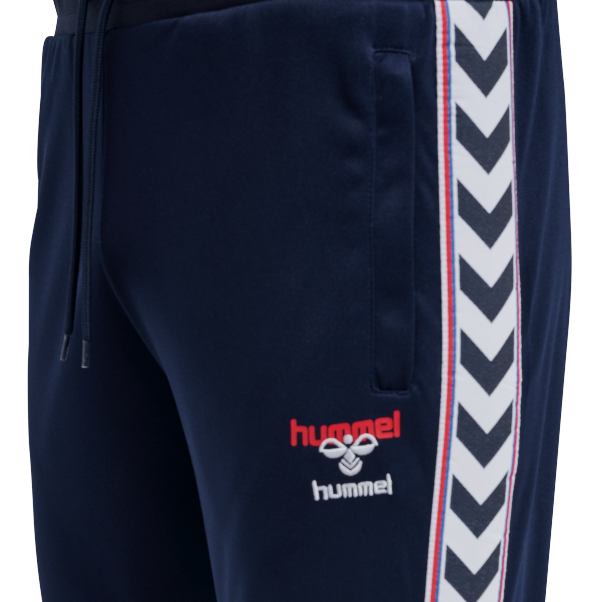 hmlIC LERBY POLY TAPERED PANTS