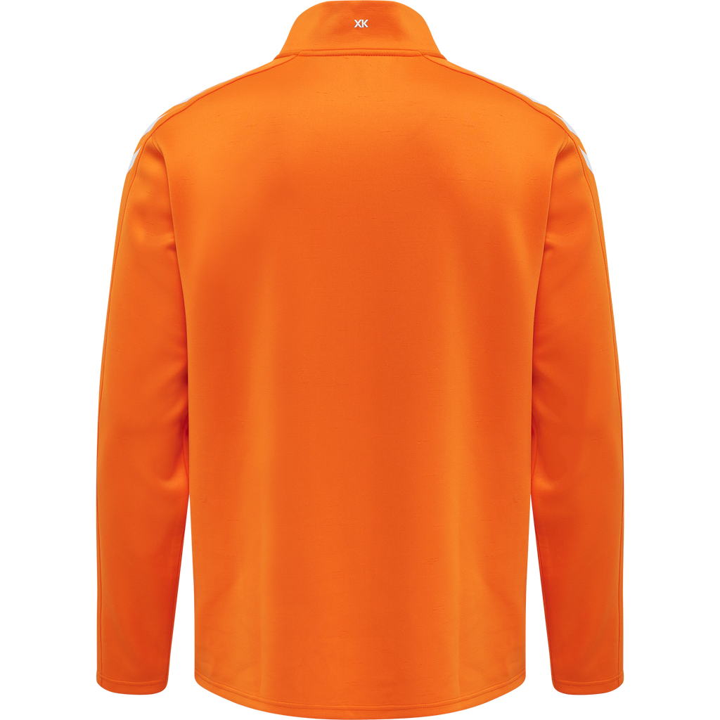 hmlCORE XK POLY ZIP SWEAT