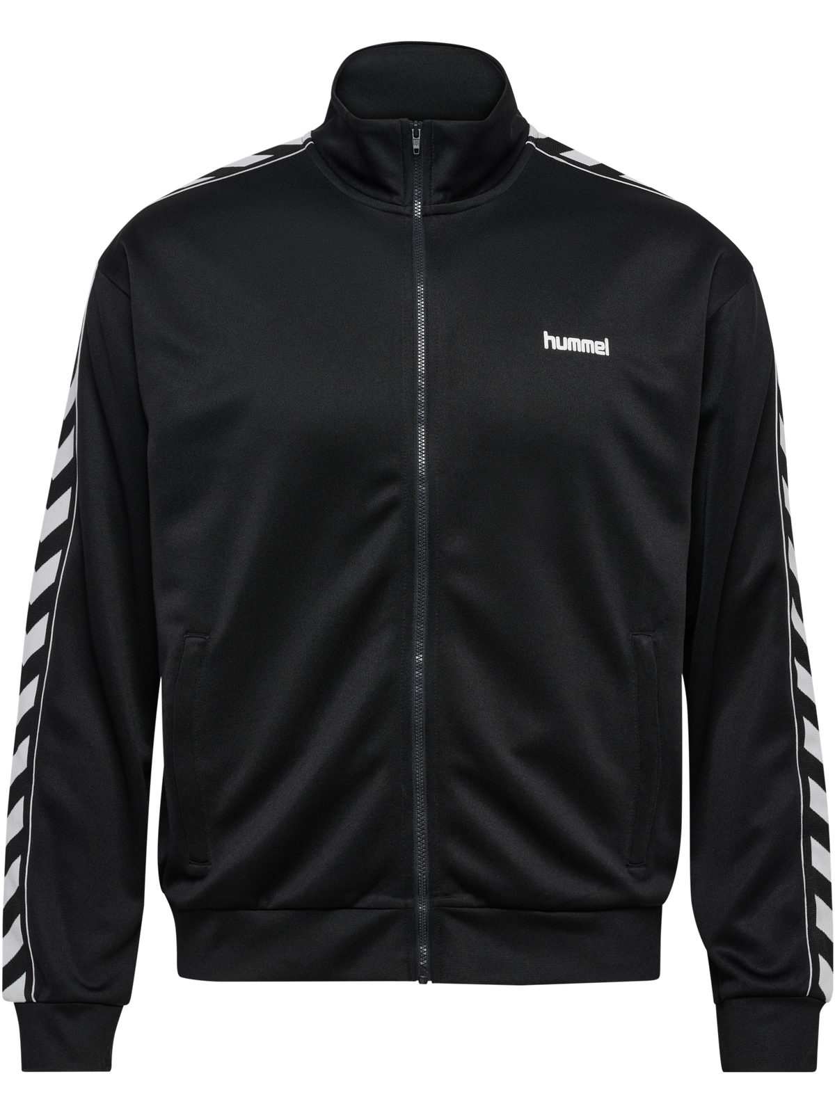 hmlCLUB CHEVRON TRACK TOP