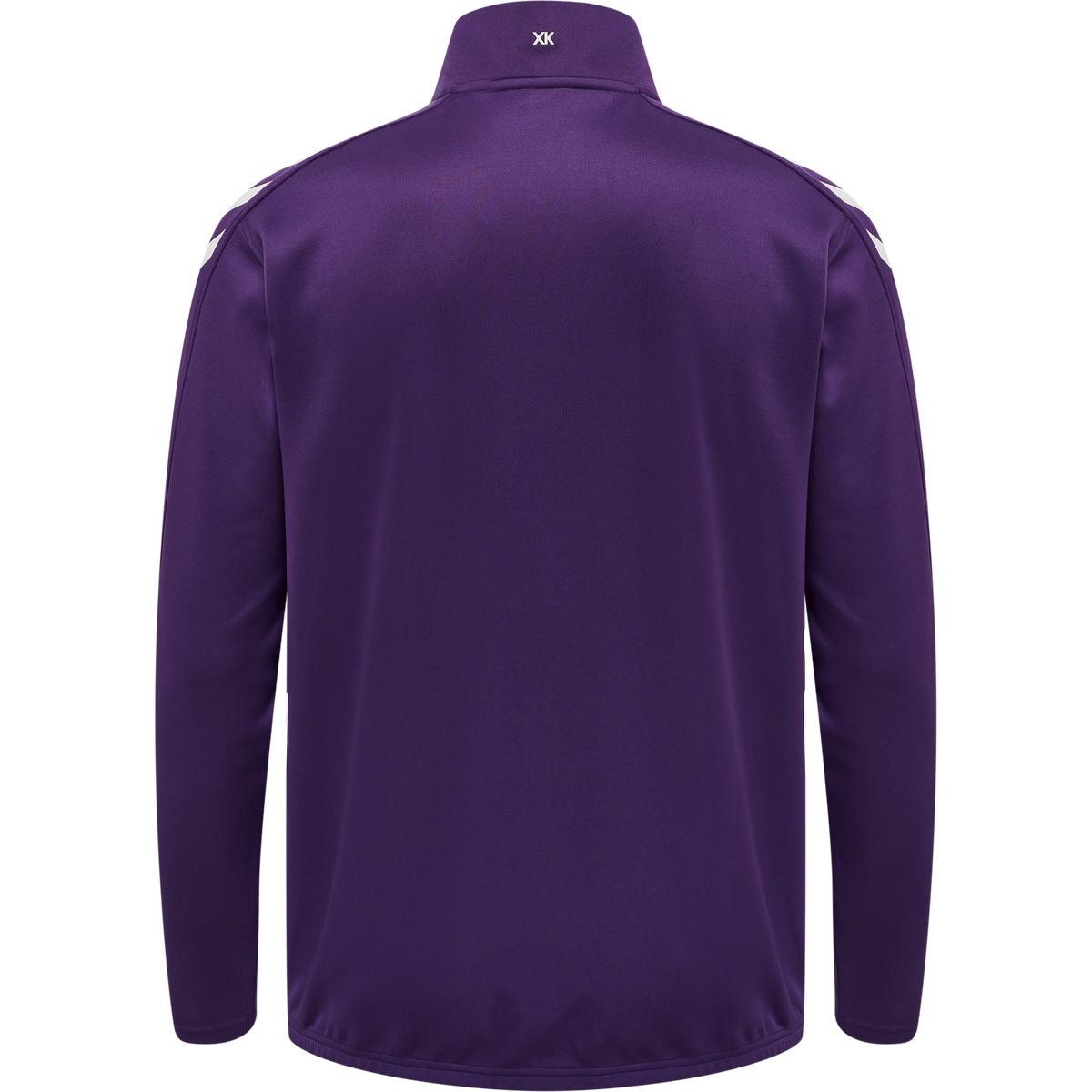 hmlCORE XK HALF ZIP POLY SWEAT